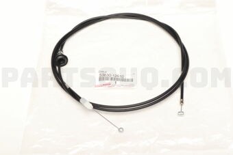 5363012610 CABLE ASSY, HOOD LOCK CONTROL
