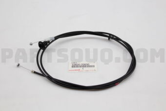 5363020630 CABLE ASSY, HOOD LOCK CONTROL