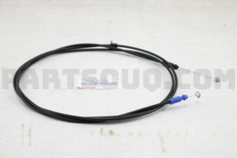 5363022250 CABLE ASSY, HOOD LOCK CONTROL