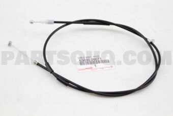 5363026071 CABLE ASSY, HOOD LOCK CONTROL
