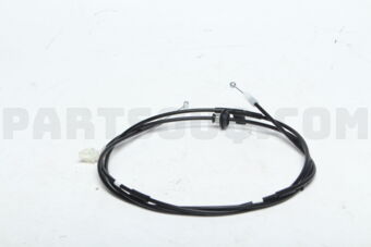 5363028110 CABLE ASSY, HOOD LOCK CONTROL
