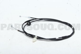 5363028110 CABLE ASSY, HOOD LOCK CONTROL