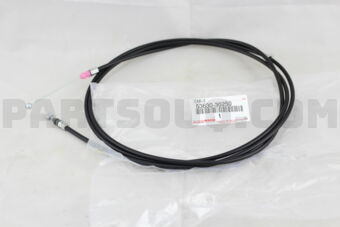 5363030250 CABLE ASSY, HOOD LOCK CONTROL