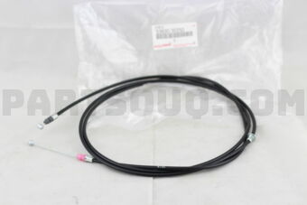 5363030250 CABLE ASSY, HOOD LOCK CONTROL