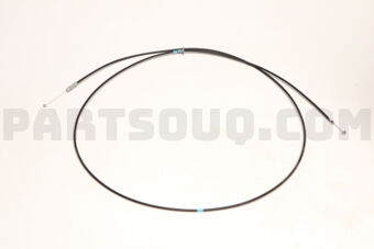 5363030350 Toyota CABLE ASSY, HOOD LOCK CONTROL