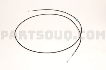 5363030350 Toyota CABLE ASSY, HOOD LOCK CONTROL