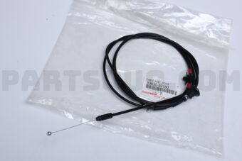 5363033180 CABLE ASSY, HOOD LOCK CONTROL