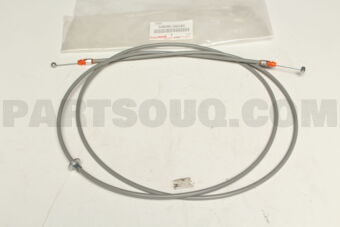 5363035040 CABLE ASSY, HOOD LOCK CONTROL