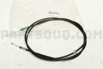 5363035060 CABLE ASSY, HOOD LOCK CONTROL