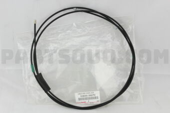 5363035070 CABLE ASSY, HOOD LOCK CONTROL