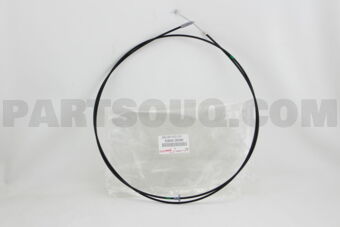 5363035090 CABLE ASSY, HOOD LOCK CONTROL