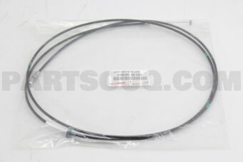 5363035100 CABLE ASSY, HOOD LOCK CONTROL