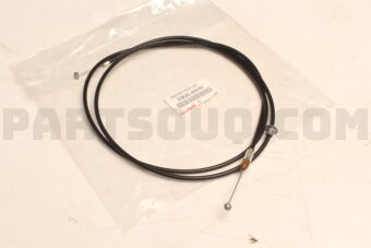 5363042010 CABLE ASSY, HOOD LOCK CONTROL