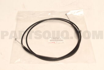 5363042010 CABLE ASSY, HOOD LOCK CONTROL