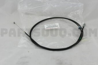 5363042050 CABLE ASSY, HOOD LOCK CONTROL