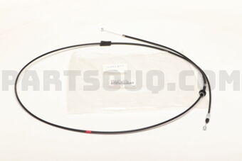 5363042110 CABLE ASSY, HOOD LOCK CONTROL