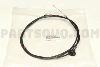 5363042140 CABLE ASSY  HOOD
