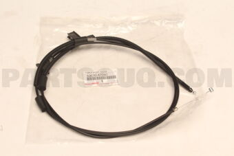 5363047080 Toyota CABLE ASSY, HOOD