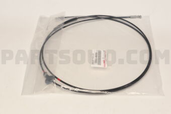5363048050 CABLE ASSY, HOOD LOCK CONTROL