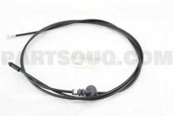 5363052090 CABLE ASSY, HOOD LOCK CONTROL