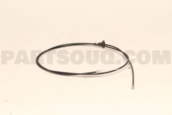 5363052150 Toyota CABLE ASSY, HOOD LOCK CONTROL