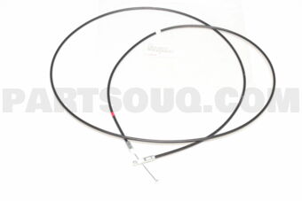 5363060010 CABLE ASSY, HOOD LOCK CONTROL