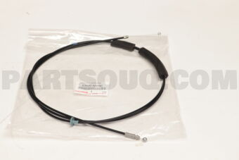 5363060090 CABLE ASSY, HOOD LOCK CONTROL