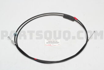 5363060100 CABLE ASSY, HOOD LOCK CONTROL