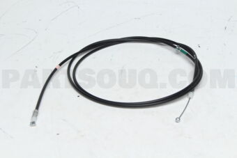 5363060110 CABLE ASSY, HOOD LOCK CONTROL