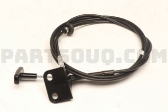 5363060120 Toyota CABLE ASSY, HOOD LOCK CONTROL
