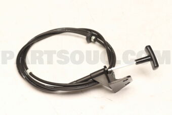 5363060120 Toyota CABLE ASSY, HOOD LOCK CONTROL