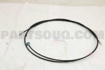 5363060160 CABLE ASSY, HOOD LOCK CONTROL