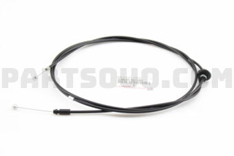 5363060180 CABLE ASSY, HOOD LOCK CONTROL