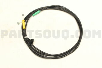 53630AA030 CABLE ASSY, HOOD LOCK CONTROL