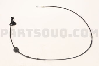 53630BZ240 CABLE ASSY, HOOD
