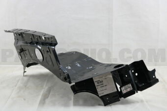 537010K190 APRON SUB-ASSY, FRONT FENDER, RH