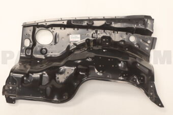 5370135681 Toyota APRON SUB-ASSY, FRONT FENDER, RH