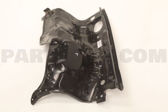 5370135681 Toyota APRON SUB-ASSY, FRONT FENDER, RH