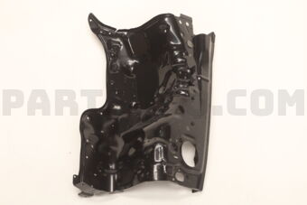 5370135681 Toyota APRON SUB-ASSY, FRONT FENDER, RH