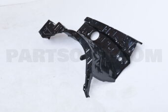5370160A23 Toyota APRON SUB-ASSY, FRONT FENDER, RH