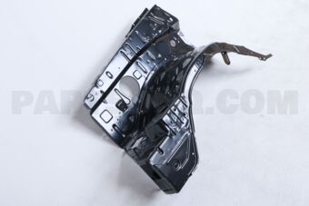 5370160A23 Toyota APRON SUB-ASSY, FRONT FENDER, RH