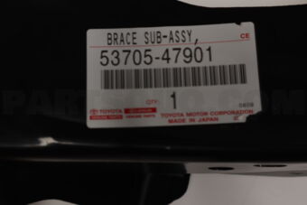 5370547901 BRACE SUB-ASSY