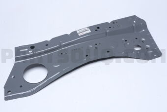 53713KK040 Toyota EXTENSION, FR FENDER