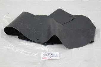 5373535041 SEAL, FRONT FENDER APRON, UPPER