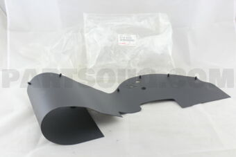 5373660040 SEAL, FRONT FENDER APRON, RH