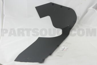 5373660090 SEAL, FRONT FENDER APRON, RH