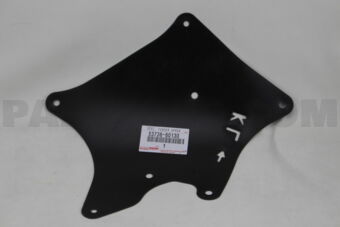 5373660130 SEAL, FRONT FENDER APRON, LH