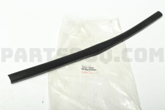 5373735040 SEAL, FRONT FENDER APRON, LH