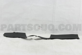 5373760140 SEAL, FRONT FENDER APRON, LH