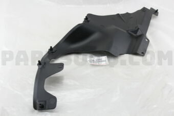 5373860051 SEAL, FRONT FENDER APRON TO FRAME,